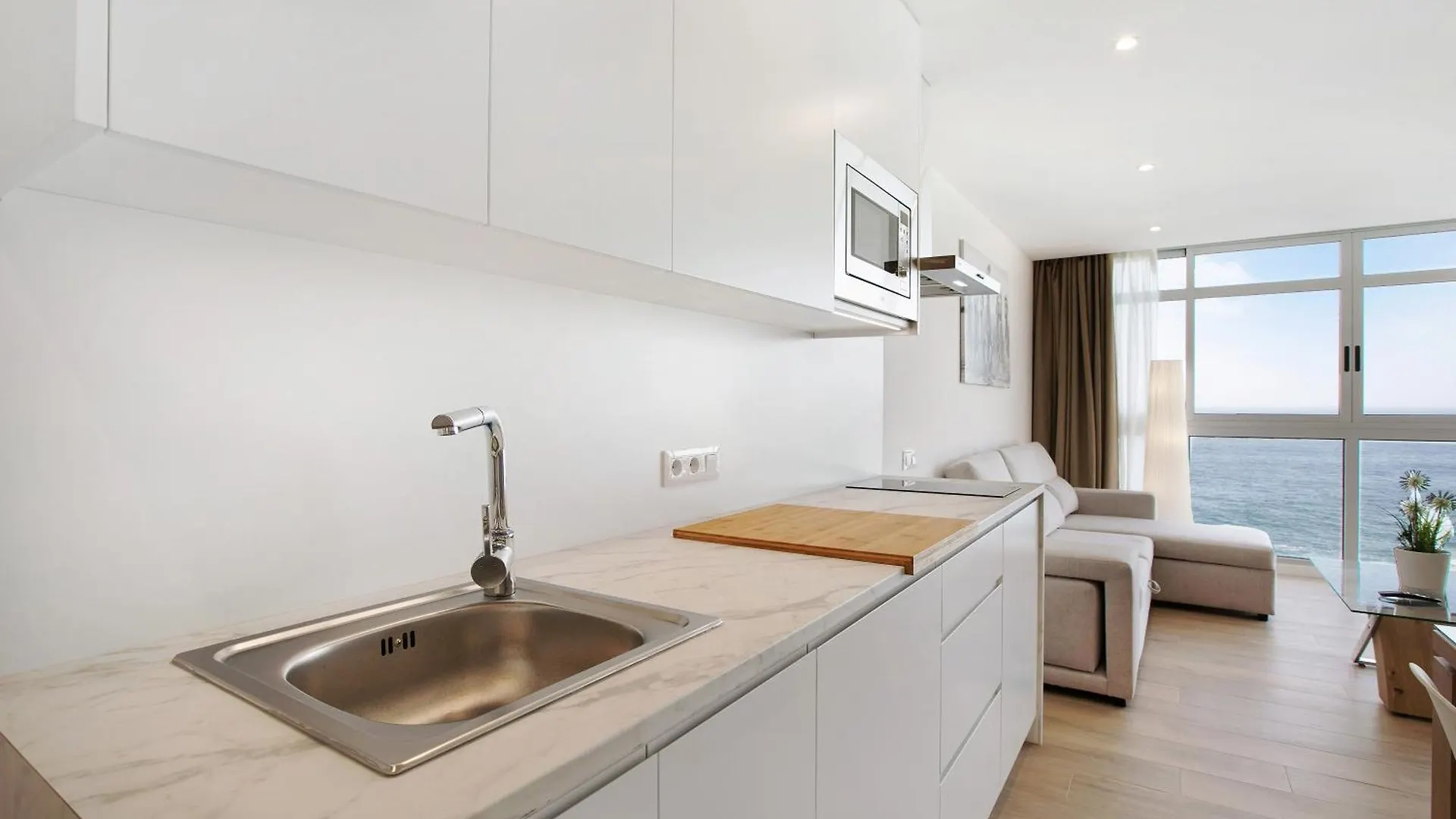 Luxury Loft El Roque 1 Apartment Tacoronte