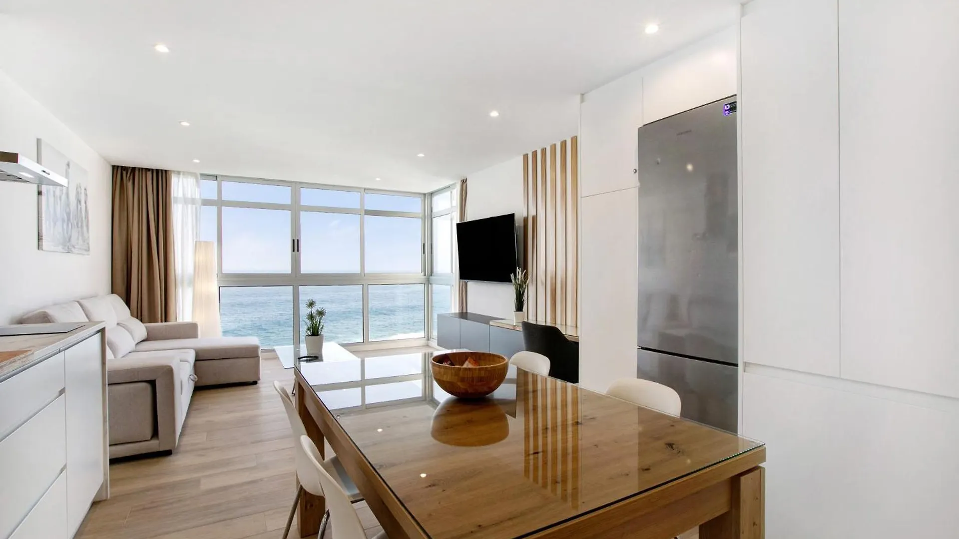 Luxury Loft El Roque 1 Apartment Tacoronte Spain